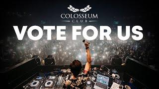 Vote for Colosseum Club Jakarta - DJ Mag Top 100 Clubs 2020
