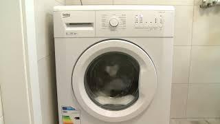 Eco Cotton Beko Washing Machine