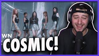 Red Velvet 레드벨벳 Cosmic Performance Video REACTION