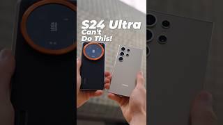  S24 Ultra vs Xiaomi 14 Ultra - Camera Comparison Macro Mode