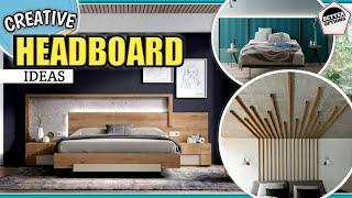 Creative Headboard Ideas for Bed Modern Bedroom Designs Bed Headboard Ideas