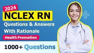 Nclex rn questions and answers with rationale  Nclex 2024 #nclexrn