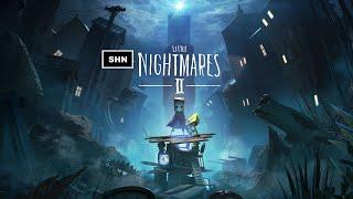 Little Nightmares 2  4K60fps  Walkthrough Gameplay No Commentary