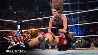 FULL MATCH Brie Bella vs. Stephanie McMahon SummerSlam 2014