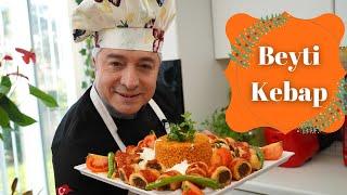 Nesilden Nesile BEYTİ KEBABI Türk mutfağının Gözdesi Kebap Tarifi OKTAY USTAdan 