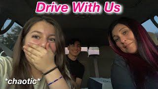 Drive With Us