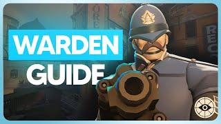 The Warden Guide you need - Itemization playstyle and abilities explained