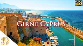Girne Cyprus 4k City Tour Driving Drive Kyrenia North Cyprus