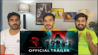 Pak Reacts to Stree 2  Official Trailer  Shraddha K  Rajkummar R  Pankaj T  Amar K  15th Aug