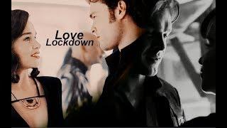 han & qira  love lockdown