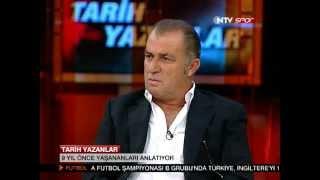 Tarih Yazanlar-Uefa Kupası GALATASARAY