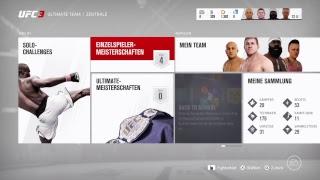 UFC Ultimate Team Ger