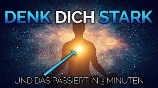 DIESE Meditation macht dich SOFORT selbstbewusster Hypnose SelbstbewusstseinSelbstvertrauen