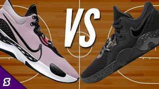 Nike Renew Elevate 3 VS Renew Elevate 2