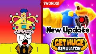 Get Huge Simulator NEW UPDATE