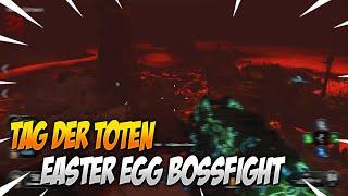 Tag Der Toten Full Bossfight & Reaction