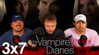 GHOST TOWN.. LITERALLY  The Vampire Diaries 3x7 Ghost World First Reaction