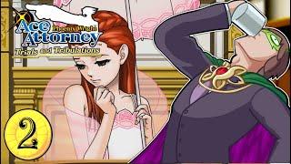 BLAST FROM THE PAST Phoenix Wright Ace Attorney Trials and Tribulations Part 2