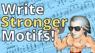 Melody for Composers Part1 how to Write a Strong Motif