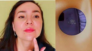 CU SKIN CLEAN-UP Skinfit Cusion Pact Отзывы  Идеальный антивозрастной корейский кушон Cu skin