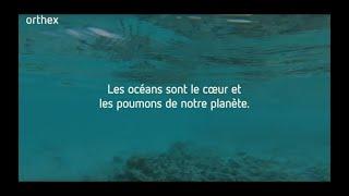 Seau Orthex en filets de pêche recyclés