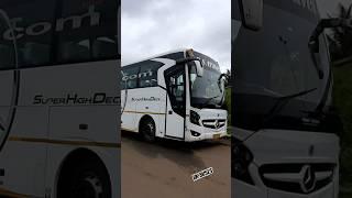 SRS Mercedes Benz SHD #ksrtc #volvo #mercedes