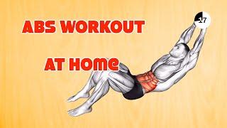 This ABS Workout Will Make Your Stomach Flat Workout At houm