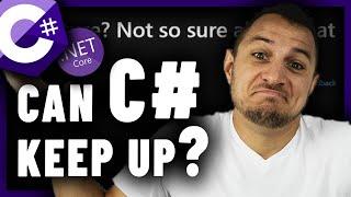 The Future of C# .NET - The Age of Cloud Computing