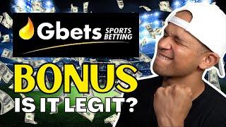 Gbets Bonus Explained & How To Get Their Best Bonus at Sign Up