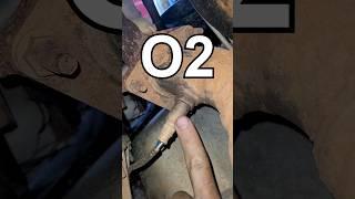 Mechanic States Chevy O2 Sensors