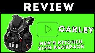 Oakley Kitchen Sink Backpack