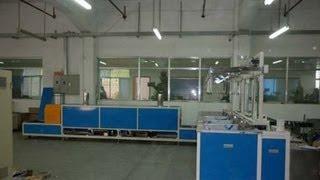 Automated Industrial Ultrasonic Cleaning System