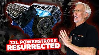 FULL Rebuild on a 7.3L Powerstroke An Iconic Workhorse Resurrected