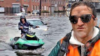 NYC is Under Water