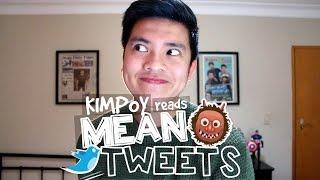 KIMPOY Reads Mean Tweets 