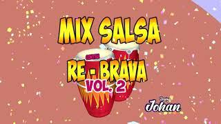 MIX SALSA BRAVA PARA BAILAR VOL.2  SALSA DURA NICHE WILLIE COLON HECTOR LAVOE RUBEN BLADES