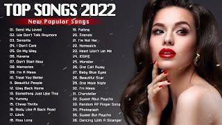 New Top Hits 2022 ADELE Maroon 5 Bilie Eilish Taylor Swift Sam Smith Rihana Camila Cabello