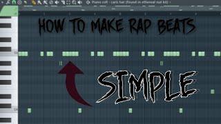 How to Make RAP BEATS IN DEPTH  How to Make Beats Like Pierre Bourne