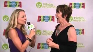 Risa Sheppard - Pilates With the Stars Interview