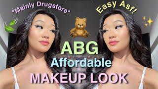 Affordable ABG Makeup Look *MAINLY DRUGSTORE*