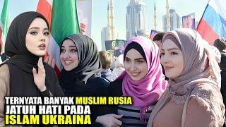 Ternyata Banyak Muslim Rusia Yang di Hormati di Ukraina