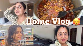 Home Vlog Sindhu krishna