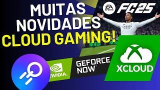 Lots of News in Cloud Gaming xCloud GeForce Now and BOOSTEROID