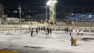 2023-12-17 - Horse Racing in Obihiro帶廣市 Hokkaido