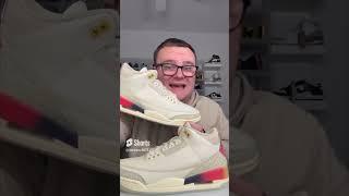 DON’T Hold Jordan 3 J Balvin 