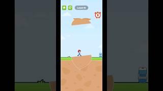 Level 16- SLICE TO SAVE - Game Hay VI #shortvideo #gameplay #1v1 #games #slice #savethegirl