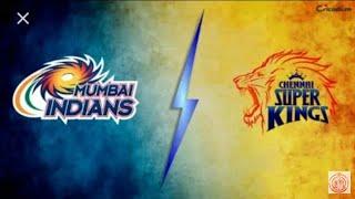 Csk vs mi whatsapp status 2020