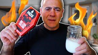THE DEADLY ONE CHIP CHALLENGE 2020 *Hottest Chip In The World* 1.7 SCH