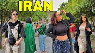 IRAN  Walking in beautiful shiraz city  very interesting place to visit  Shiraz vlog ایران