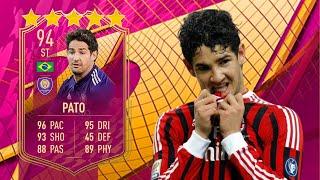 HES BACK PREMIUM FUTTIES PATO REVIEW FIFA 22